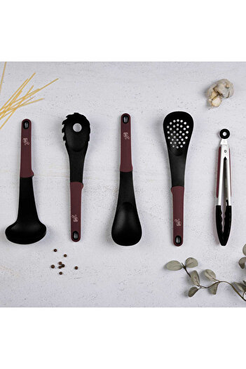 Other BERLINGER HAUS BH-6337 LEONARDO KITCHEN UTENSILS SET