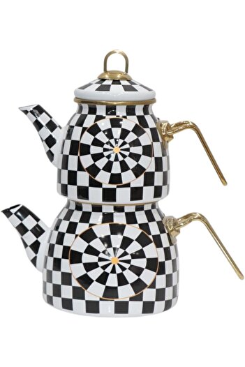 STOREMAX Goldwhirl Dama Rose Model Teapot Trendflash 467437