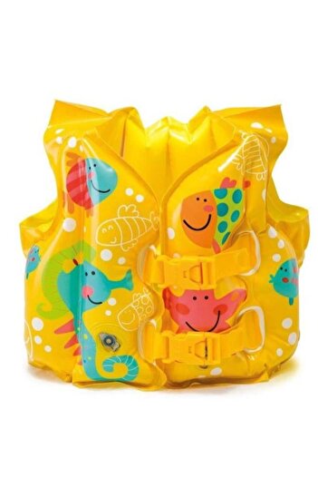 Intex Tropical Buddies Swim Vest