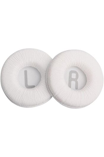 STOREMAX Jbl White T600 T500Bt T450 Compatible White Earpad Cushion Headphone Pad Sponge 467437