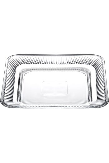 STOREMAX Goldwhirl Desktop, Dessert Plate, 150X150 Mm, Double Gift Box Trendflash 467437