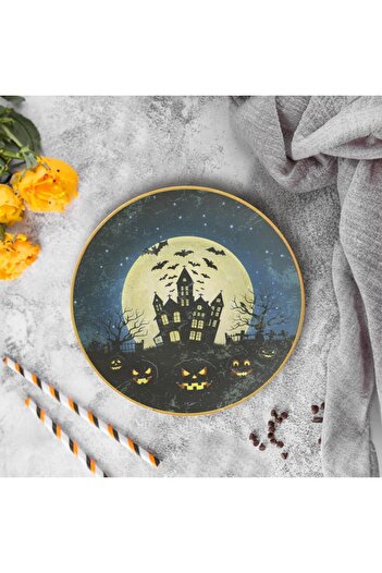 STOREMAX Goldwhirl Halloween Serving Plate 26 cm 22292 Trendflash 467437