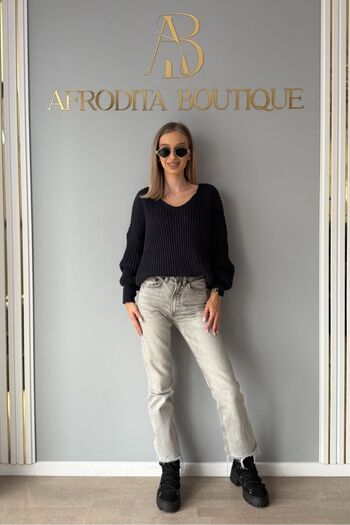 Afrodita Boutique Luiza sweater
