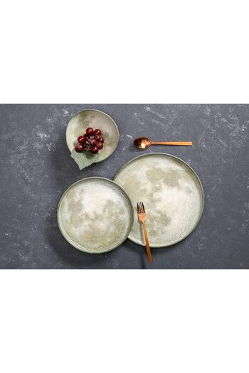 STOREMAX Goldwhirl Selene 3 Piece Single Dinner Set Trendflash 467437