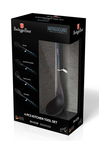 Other BERLINGER HAUS BH-6238 KITCHEN UTENSILS SET