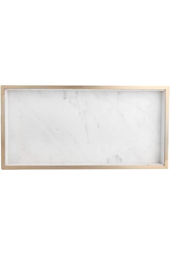 STOREMAX Goldwhirl Presentation Tray 23 cm Trendflash 467437