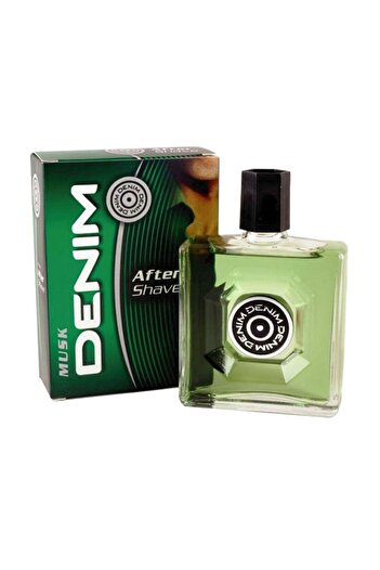 Denim Musk After Shave Green 100ml