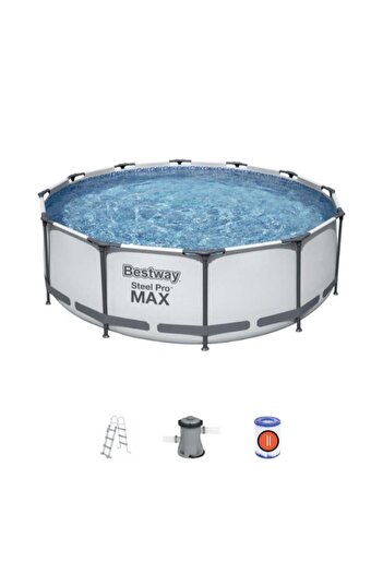 BESTWAY Steel Pro Max Pool Set 366x100cm