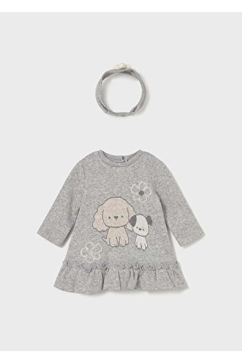 MAYORAL Baby Girl Dress 2809 0/18 Months