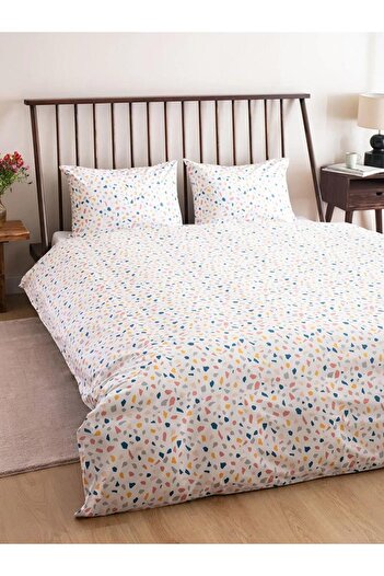 LC Waikiki Patterned Double Duvet Cover Set (S2)