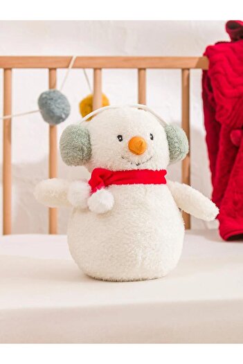 LC Waikiki Snowman Figured Baby Pillow (W5)