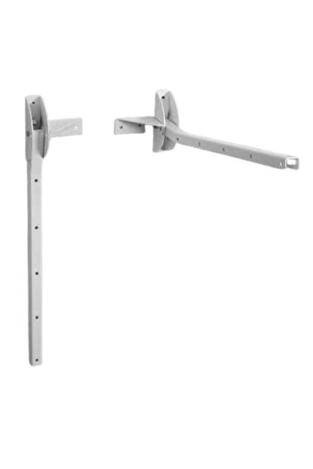 Sauvic Foldable Dryer with Wall Mounting