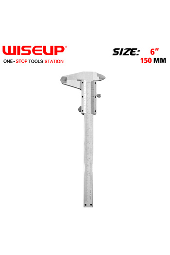 WISEUP Regular Piacolis 150MM/6''