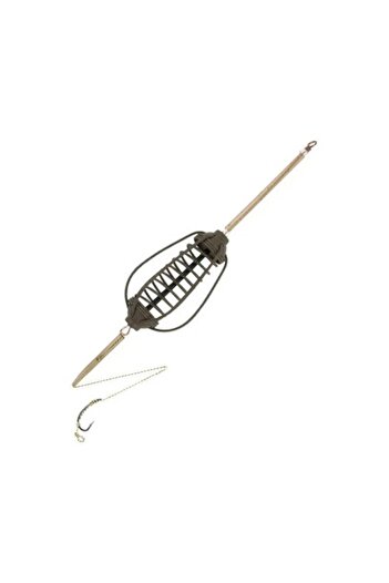 Baracuda Carp/crucian carp rig FR1-BOAH1830, weight 30 g, one hook size 8