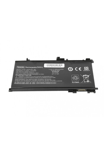 CM POWER Laptop battery compatible with HP Omen 15, Pavilion 15 - 11.55V 849570-541 905277-001