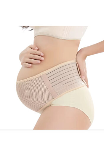 Gymmag Maternity Support Belt – Elastic, Comfortable and Breathable