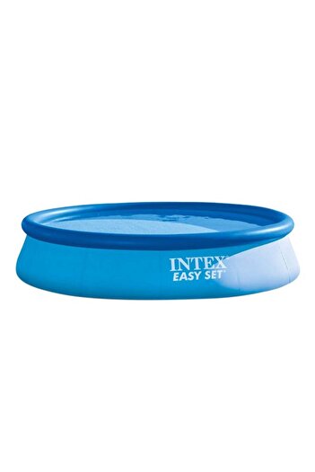 Intex Easy Set Pool With Water Filter Pump Inflatable Foldable Portable Lightweight Swimming Pool 36