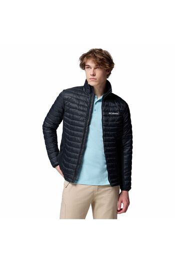 Columbia Men's jacket POWDER PASS HYBRID JACKET - 2134141010