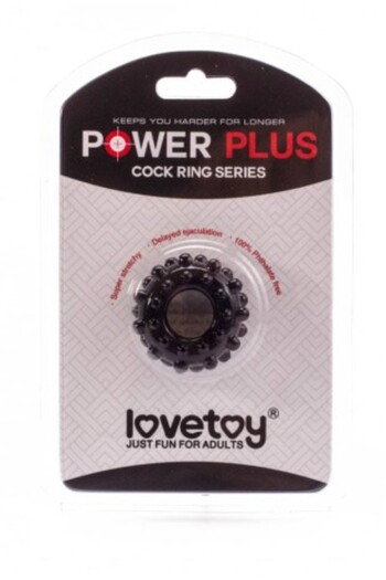 LOVETOY Power Plus Cockring #3