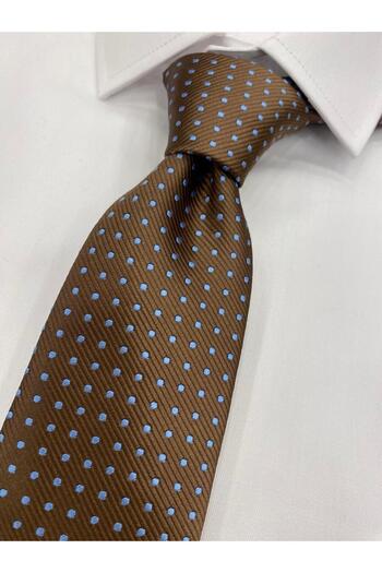 Pierre Cardin Woven Fabric Patterned Tie