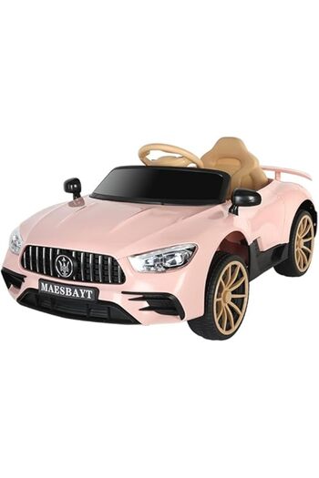 Fun Moment Electric Ride-On Car for Kids with Remote Control