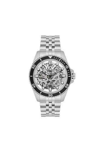 Daniel Klein Ceas Skeleton DK.1.13998.1