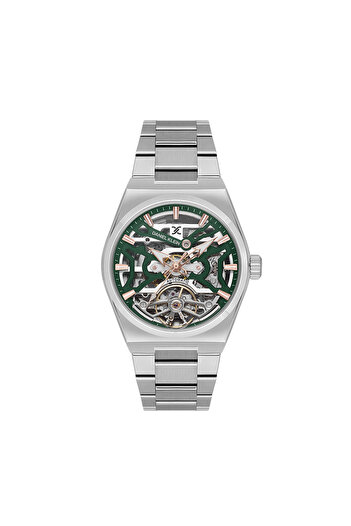 Daniel Klein Skeleton Automatic Men's Watch DK.1.13857.3