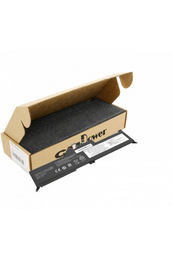 CM POWER Laptop battery compatible with Lenovo ThinkPad Yoga 260, 370, X380