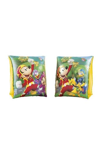 BESTWAY Inflatable Disney Mickey Mouse Clubhouse Armband Sleeves And Superpilots