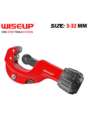 WISEUP 3-32 MM Copper Pipe Cutter