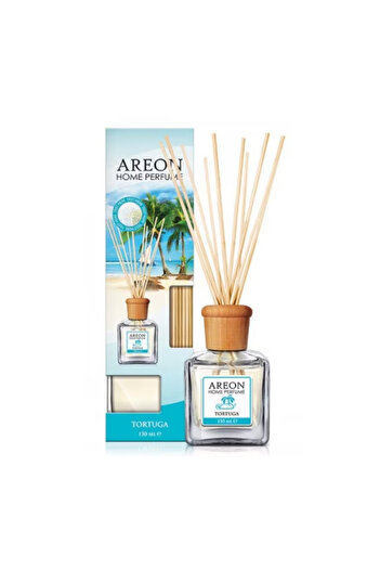 Areon Air Freshener Sticks, Home Perfume 150 ml Tortuga