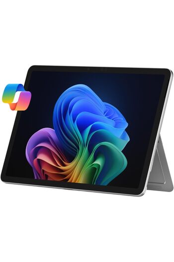 MICROSOFT Surface Pro 2-in-1 Laptop/Tablet (2025), Windows 11 Copilot+ PC, 12" Touchscreen Display,