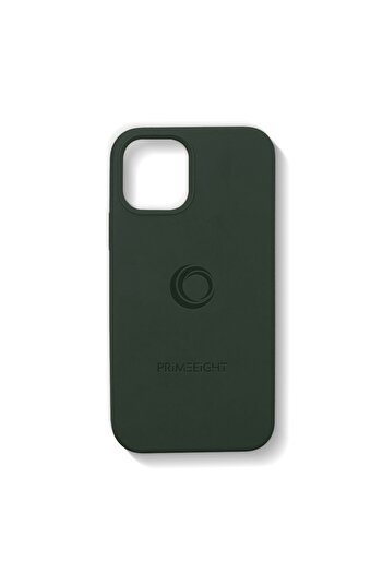 PRIMEEIGHT iPhone 15 Pro Max Case 6.7 inch Shockproof Curved Edges apple case Anti Scratch protective green