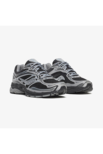 SAUCONY Progrid Omni 9 Unisex Gray Sports Shoes