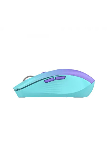 TELLUR Mouse Wireless Silent Click TLL 491331 RGB Blue