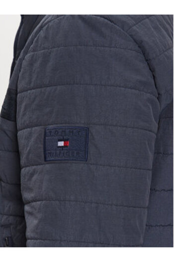 Tommy Hilfiger Men's Transitional jacket MW0MW31639 Blue