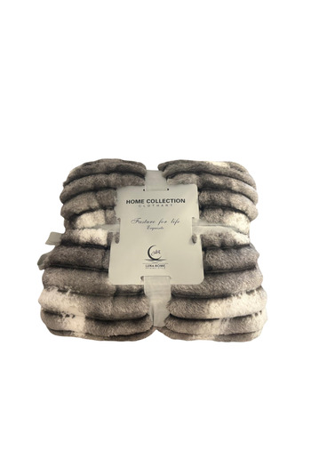 LUNA HOME Cocolino Fluffy Blanket