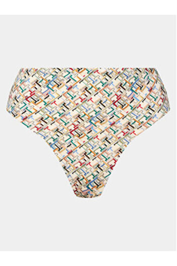 Tommy Hilfiger Women's Bikini bottoms UW0UW05271 Multicolor