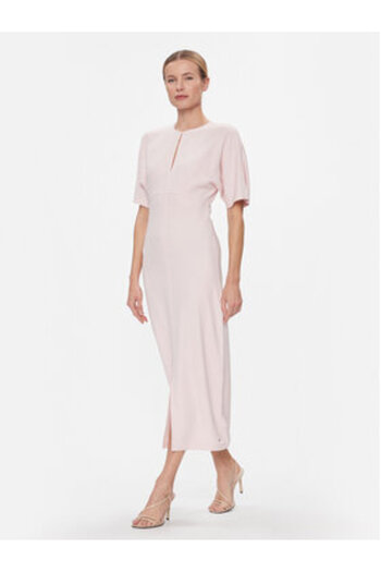 Tommy Hilfiger Women's Cocktail dress WW0WW40732 Pink