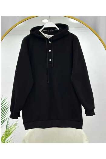 MODA VEDAT HOODED SWEAT