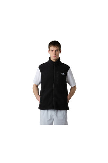 THE NORTH FACE M Yumiori Vest Men's Outdoor Fleece Vest Nf0A8B65Jk31 Black