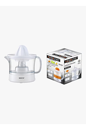 rebune Citrus Juicer 40W 0.5 L 40.0 W RE-2-041 White/Clear