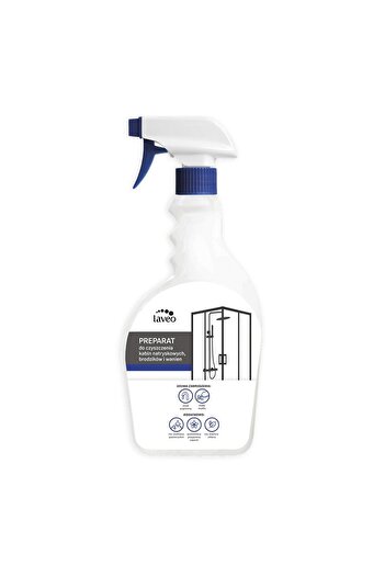 Other Laveo Preparation for cleaning shower cabins, shower trays and bathtubs