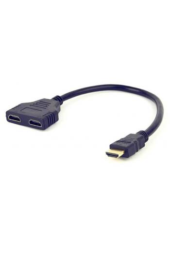 Gembird adaptor HDMI (AM) - HDMI (AF) x2 (splitter)