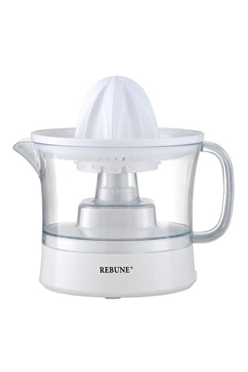 rebune Citrus Juicer 40W 0.5 L 40.0 W RE-2-041 White/Clear
