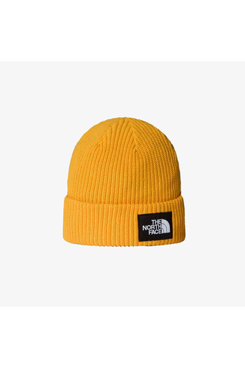THE NORTH FACE Beretă galbenă unisex cu căptușeală sărată