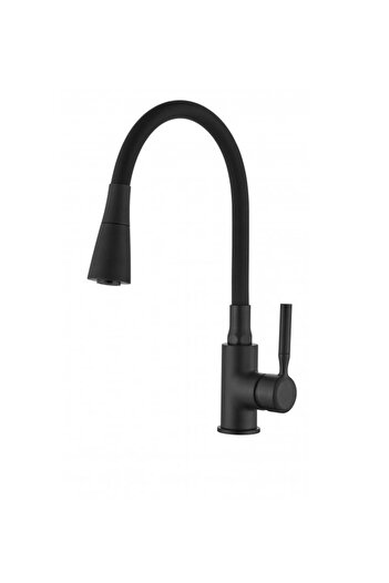 Other Pogo Plus black sink tap BZ-80-P04 + free household vinegar gel