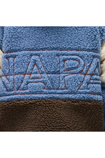 Napapijri T-Tires Fzh Erkek Mavi Ceket