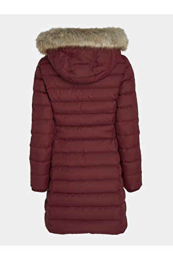 Tommy Jeans Women's Down jacket DW0DW09060 Red