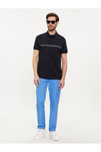 Tommy Hilfiger Men's Chinos MW0MW25964 Blue